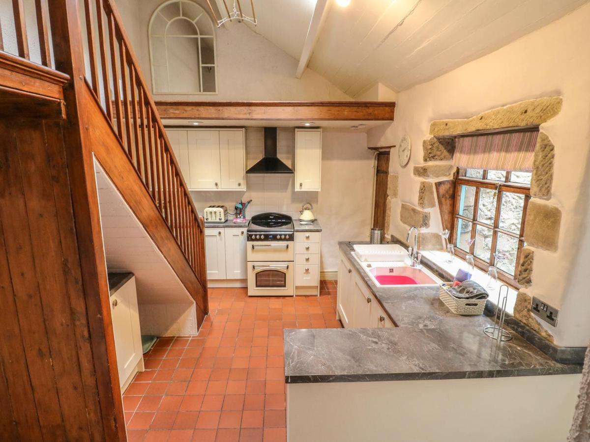 מטלוק Holly Cottage מראה חיצוני תמונה