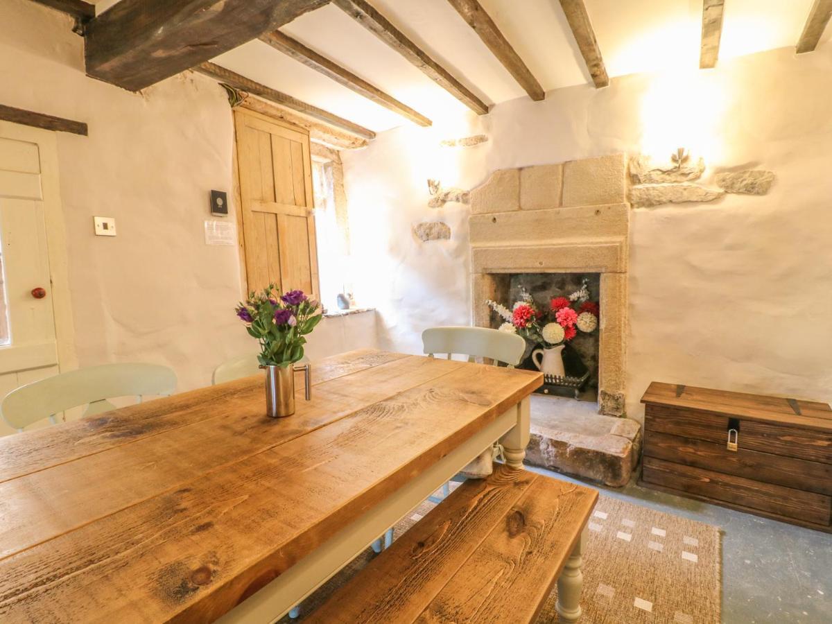מטלוק Holly Cottage מראה חיצוני תמונה
